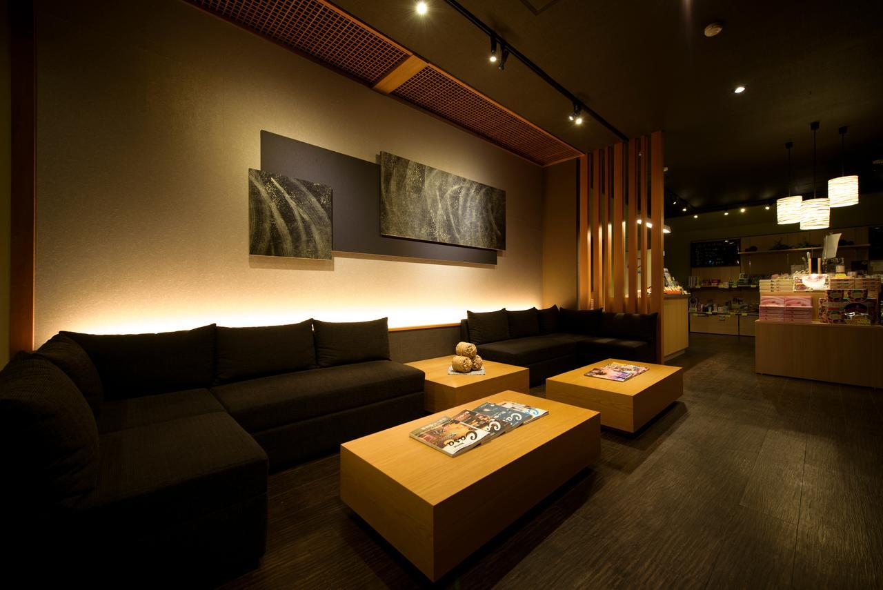 Hotel Honen Mansaku à Daigo Extérieur photo