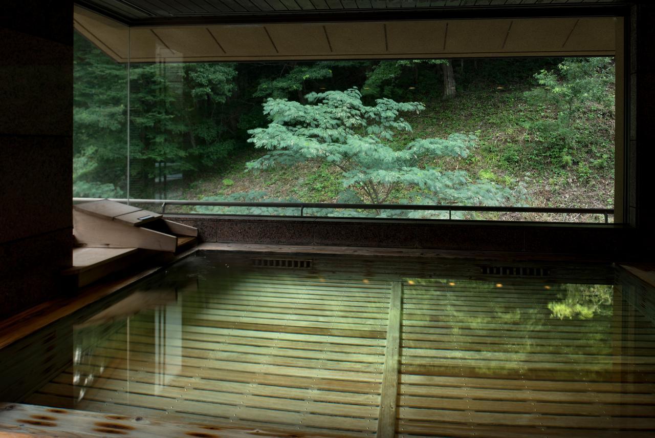 Hotel Honen Mansaku à Daigo Extérieur photo