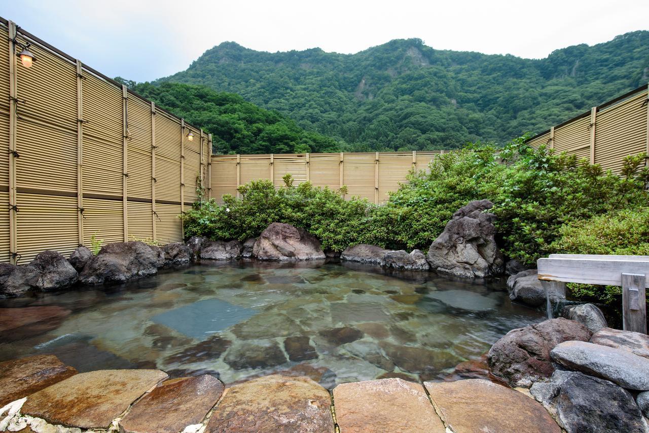 Hotel Honen Mansaku à Daigo Extérieur photo